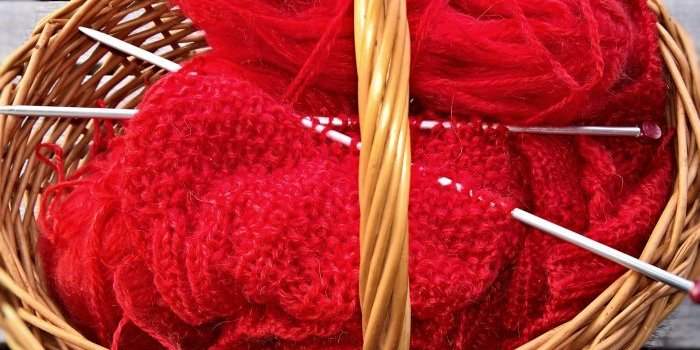 Vive le tricot !