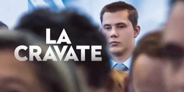 "La Cravate" Film en VO 