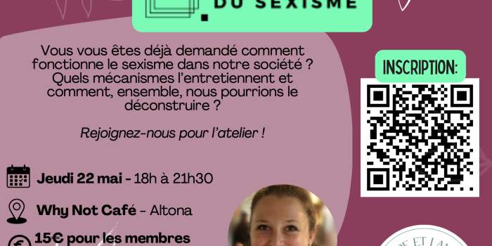 Fresque du sexisme