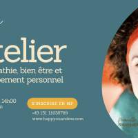 Atelier SANTE ET BIEN ETRE