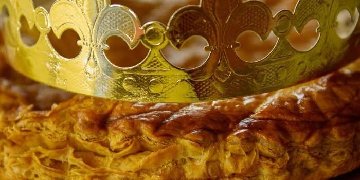 Galette des rois de Hambourg Accueil