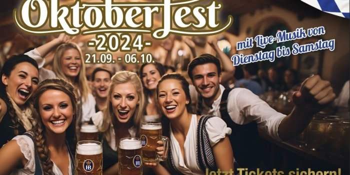 Bon appétit au "Hofbräu Wirtshaus" 