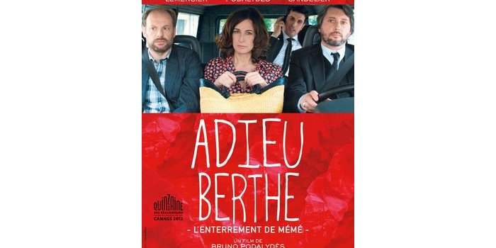 "Adieu Berthe" Film en VO