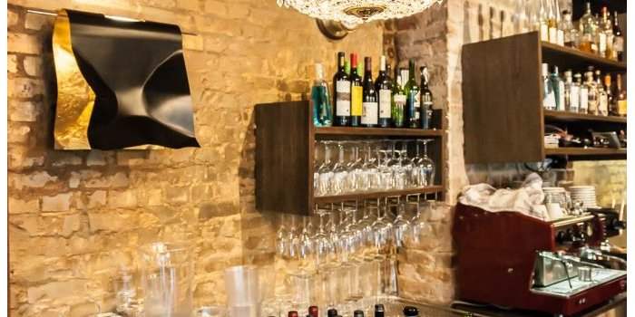 Bon appétit à la "Bodega Sesenta" 