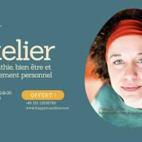 Atelier bien être : Les trucs anti-stress - petite revue