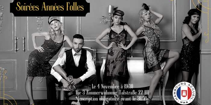 Soirées "années folles"