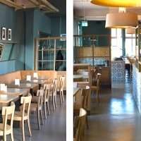 Bon appétit à "Abaton Bistro !"