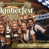 Bon appétit au "Hofbräu Wirtshaus" 