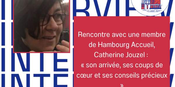 Interview de Catherine Jouzel