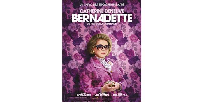 "Bernadette" Film en VO