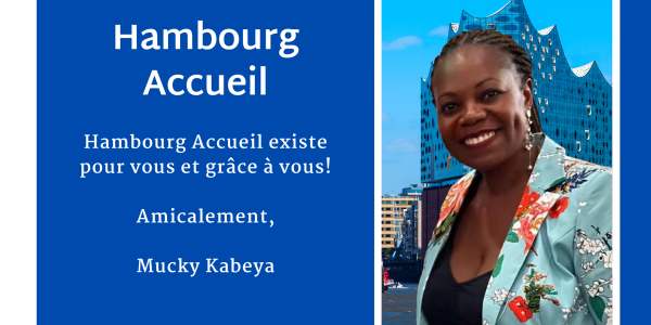 Le mot de la Présidente
