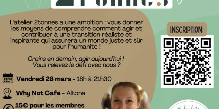 L'atelier 2tonnes 