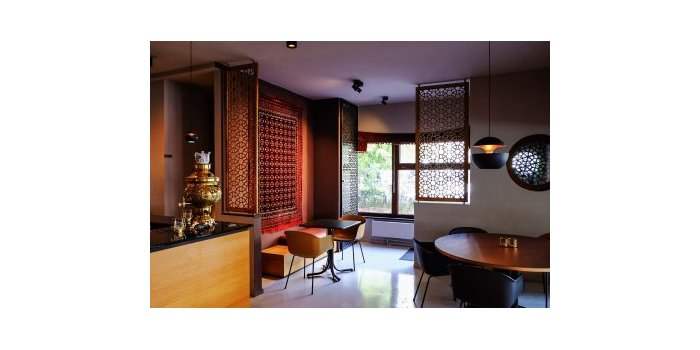 Bon appétit au restaurant MAIHAN 