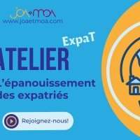 Atelier sur l'épanouissement : L'intégration et l'inclusion dans l'expatriation