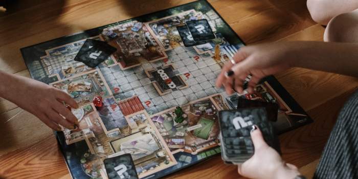 Jeux de société