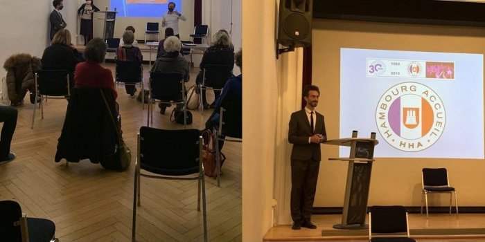 ASSEMBLÉE GÉNÉRALE 2021 