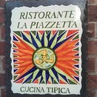 Bon appétit à "La Piazzetta"