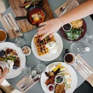 Bon appétit au restaurant « Ollita Peruana »