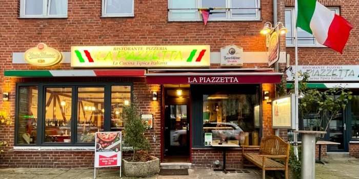 Bon appétit à "La Piazzetta"