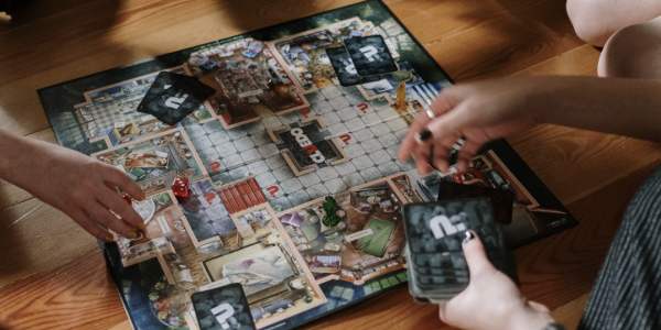 Jeux de société