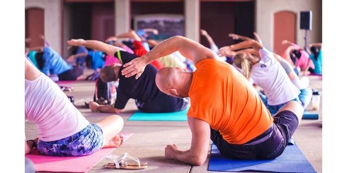 Yoga en français - en plein Air