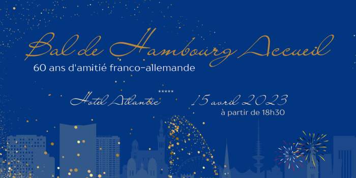 Bal de Hambourg Accueil