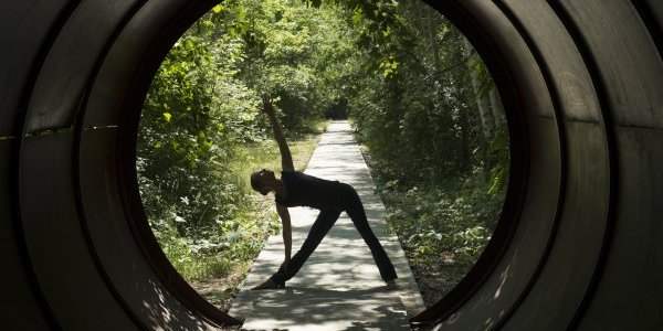 Cours de yoga en français