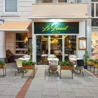 Bon appétit au "Le Levant"