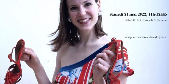 Date limite inscription Workshop Tango argentin 