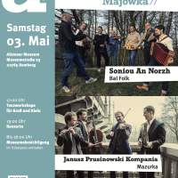 Fêtons l'Europe ! Maifest - Maitanz - Majówka