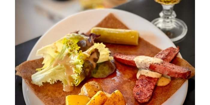 Bon appétit chez "Monsieur Remi" 