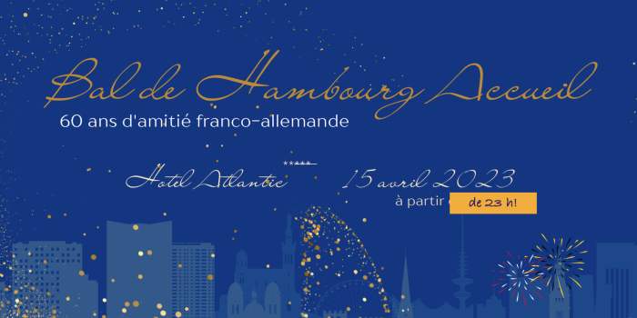 Danser au bal - Flanierte Ticket