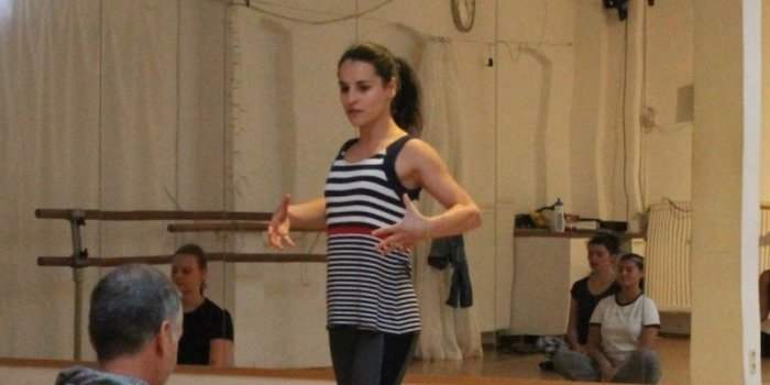 Danse moderne en français - Cours selon âge 