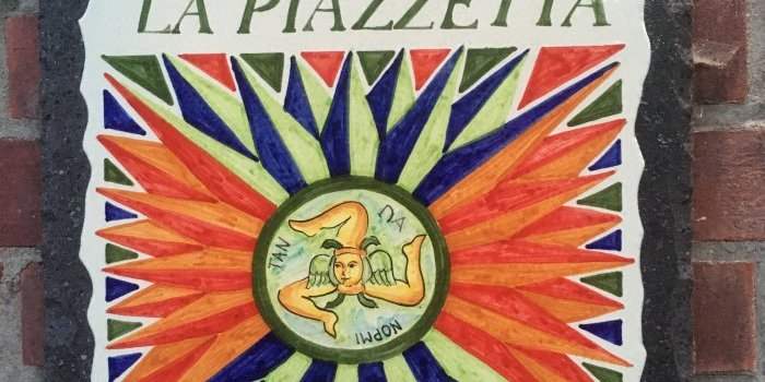 Bon appétit à "La Piazzetta"