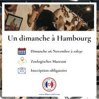 Un dimanche à Hambourg