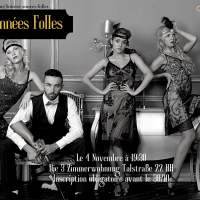 Soirées "années folles"