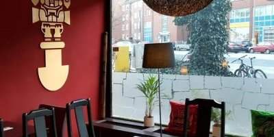 Bon appétit au restaurant « Ollita Peruana »