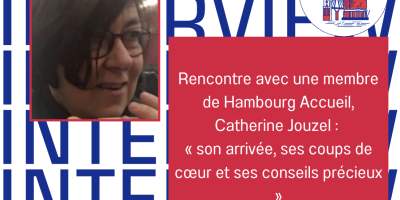 Interview de Catherine Jouzel Interview de Catherine Jouzel