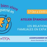 Atelier épanouissement expat