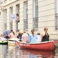 Balade sur l'eau