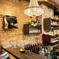 Bon appétit à la "Bodega Sesenta" 
