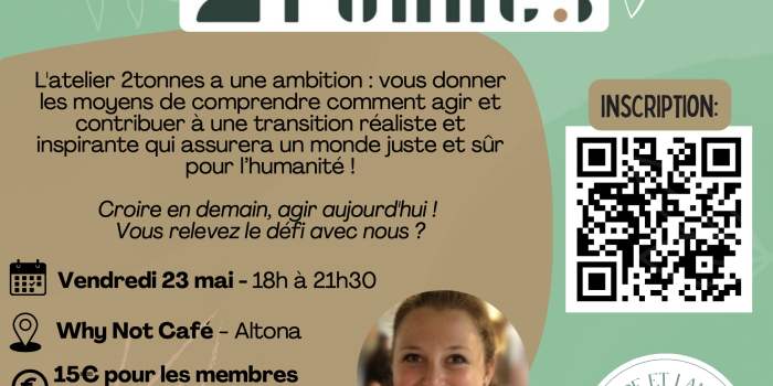 L'atelier 2tonnes 
