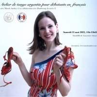 Date limite inscription Workshop Tango argentin 