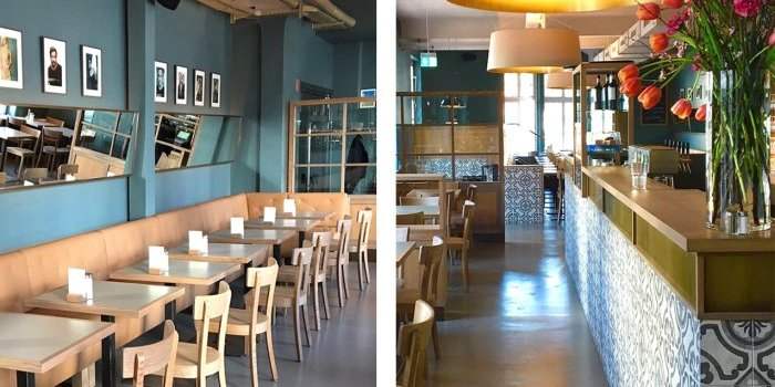 Bon appétit à "Abaton Bistro !"