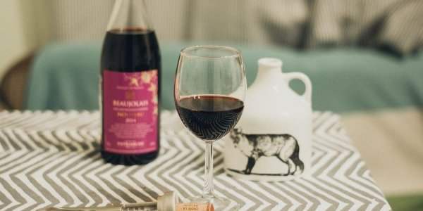 Beaujolais Nouveau