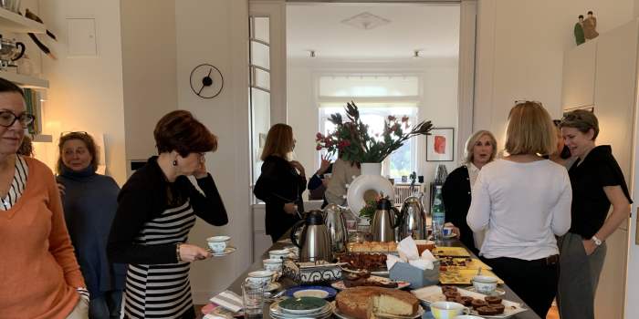 Café chez Nathalie 
