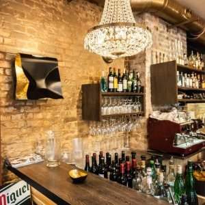 Bon appétit à la "Bodega Sesenta" 