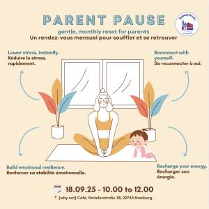 Le moment Parent Pause
